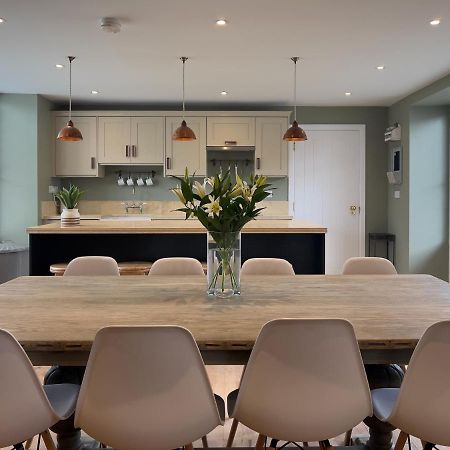 Converted Victorian Coach House With Hot Tub Stewartstown Luaran gambar