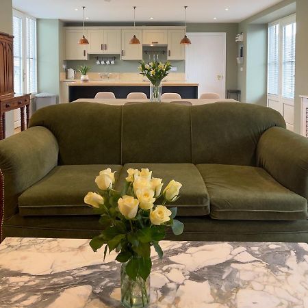 Converted Victorian Coach House With Hot Tub Stewartstown Luaran gambar