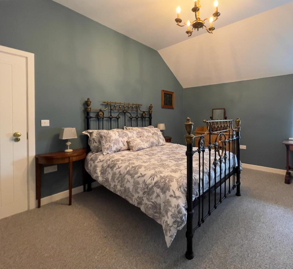 Converted Victorian Coach House With Hot Tub Stewartstown Luaran gambar