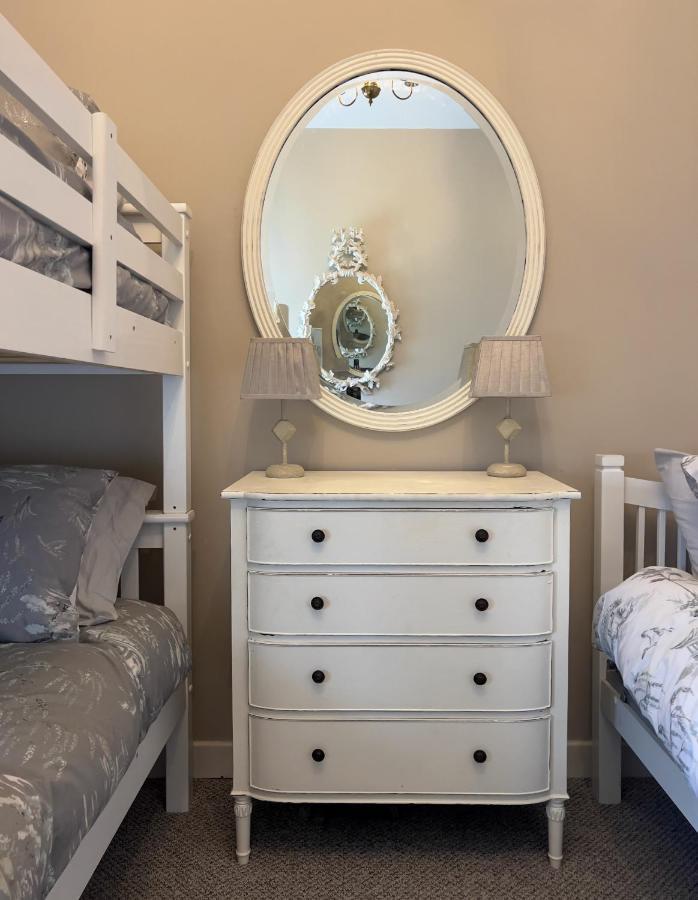 Converted Victorian Coach House With Hot Tub Stewartstown Luaran gambar
