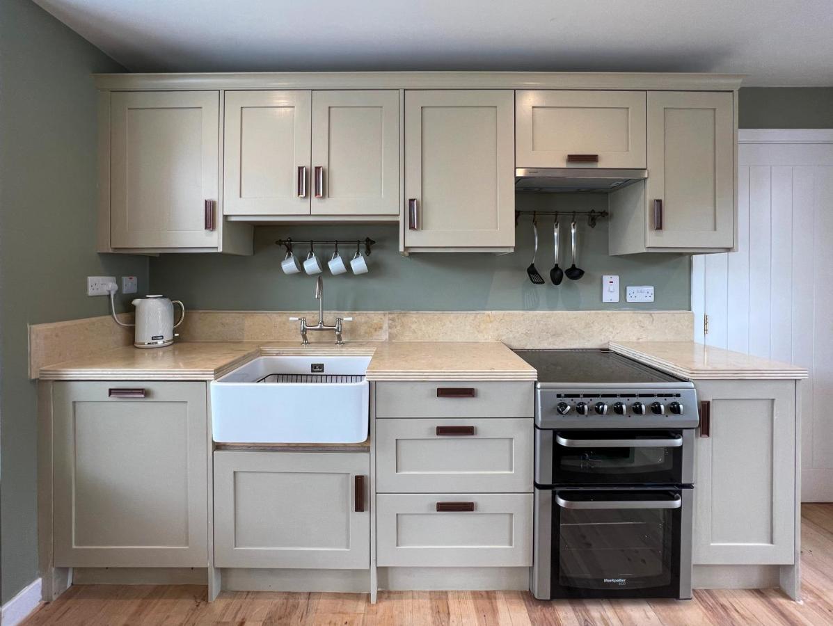 Converted Victorian Coach House With Hot Tub Stewartstown Luaran gambar