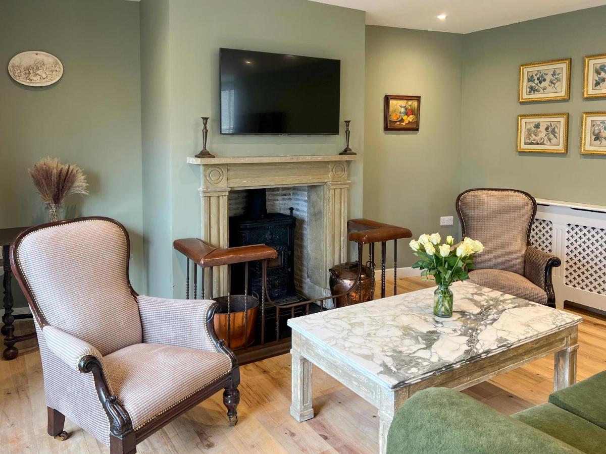 Converted Victorian Coach House With Hot Tub Stewartstown Luaran gambar
